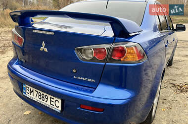 Седан Mitsubishi Lancer 2012 в Сумах