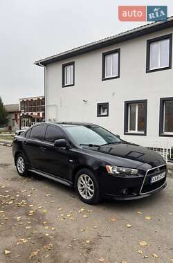 Седан Mitsubishi Lancer 2012 в Богодухове