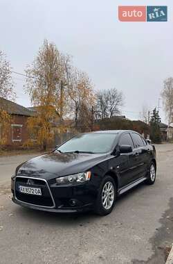 Седан Mitsubishi Lancer 2012 в Богодухове