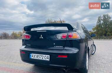 Седан Mitsubishi Lancer 2012 в Богодухове