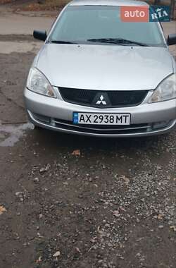 Седан Mitsubishi Lancer 2008 в Харькове