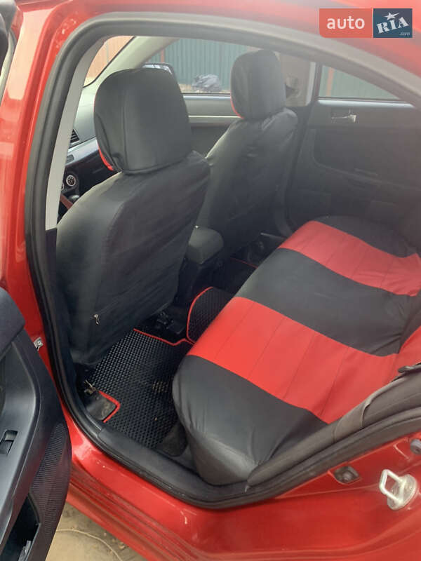 Седан Mitsubishi Lancer 2007 в Ірпені
