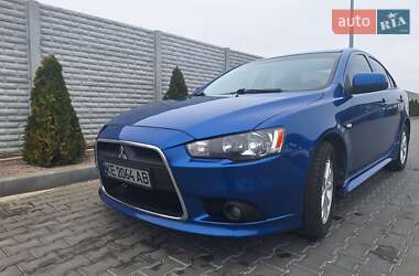 Седан Mitsubishi Lancer 2012 в Дніпрі