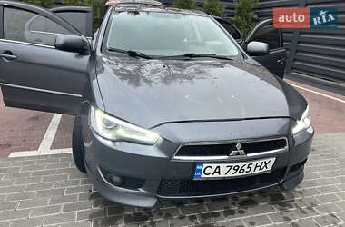 Седан Mitsubishi Lancer 2007 в Черкасах