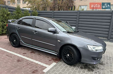 Седан Mitsubishi Lancer 2007 в Черкасах