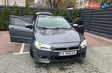 Седан Mitsubishi Lancer 2007 в Черкасах