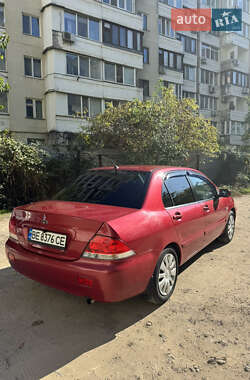 Седан Mitsubishi Lancer 2008 в Николаеве