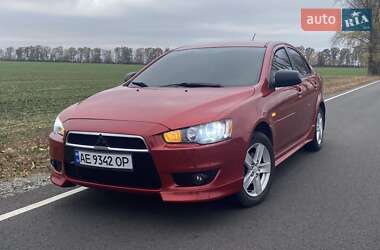 Хетчбек Mitsubishi Lancer 2009 в Новомосковську