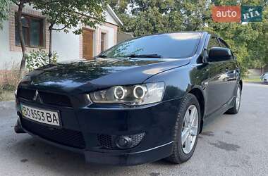 Седан Mitsubishi Lancer 2007 в Луцке