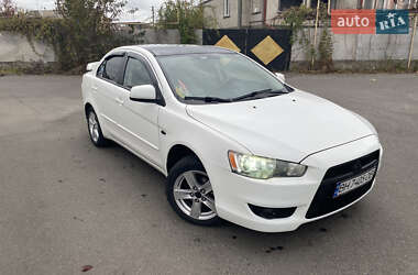 Седан Mitsubishi Lancer 2008 в Одессе