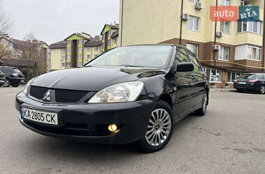 Седан Mitsubishi Lancer 2007 в Софіївській Борщагівці