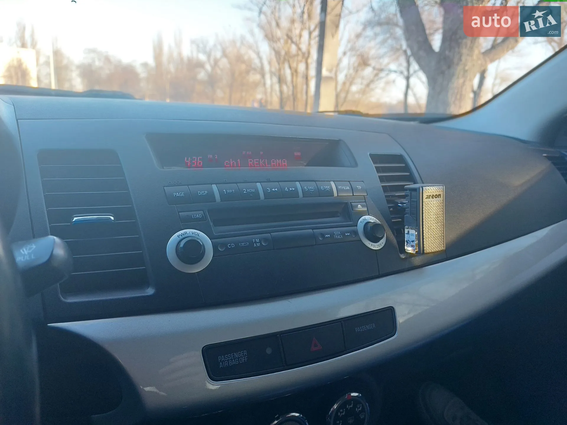 2011 Mitsubishi Lancer - мініатюра 8