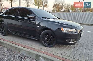 Седан Mitsubishi Lancer 2008 в Львове