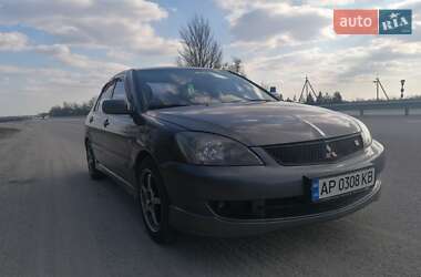 Седан Mitsubishi Lancer 2007 в Запоріжжі