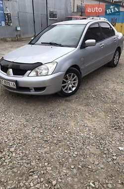 Седан Mitsubishi Lancer 2007 в Івано-Франківську