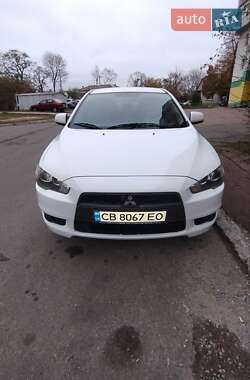 Седан Mitsubishi Lancer 2009 в Чернигове