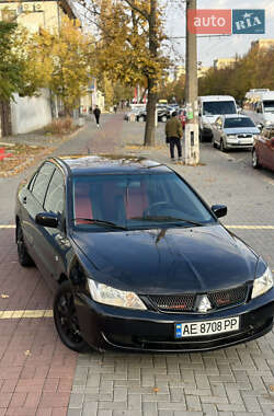 Седан Mitsubishi Lancer 2008 в Миколаєві