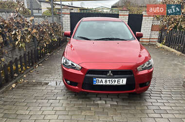 Седан Mitsubishi Lancer 2007 в Олександрії