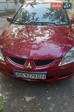 Седан Mitsubishi Lancer 2008 в Гайсине