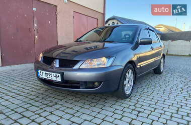 Седан Mitsubishi Lancer 2007 в Ивано-Франковске