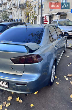 Седан Mitsubishi Lancer 2007 в Одесі