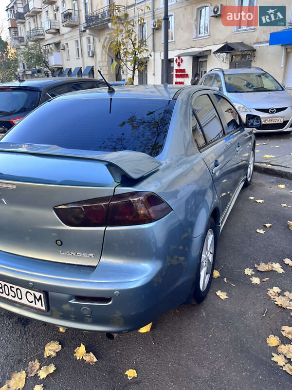 Седан Mitsubishi Lancer 2007 в Одессе