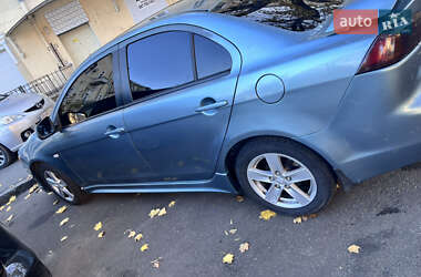 Седан Mitsubishi Lancer 2007 в 