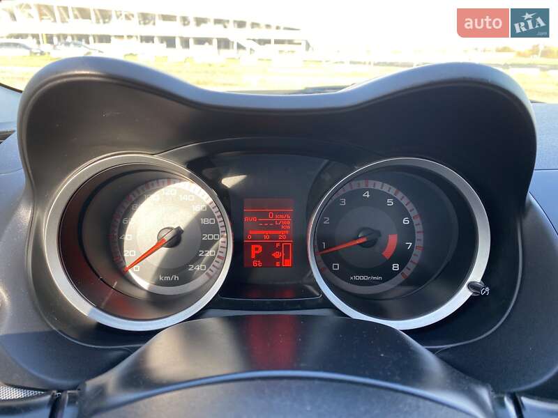 Седан Mitsubishi Lancer 2008 в Львове