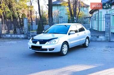 Седан Mitsubishi Lancer 2008 в Каменском