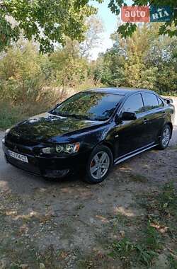 Седан Mitsubishi Lancer 2008 в Львові