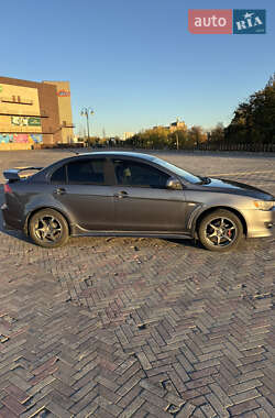 Седан Mitsubishi Lancer 2008 в Харькове