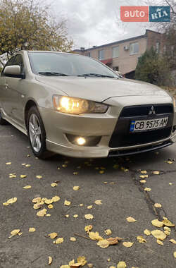 Хэтчбек Mitsubishi Lancer 2008 в Чернигове