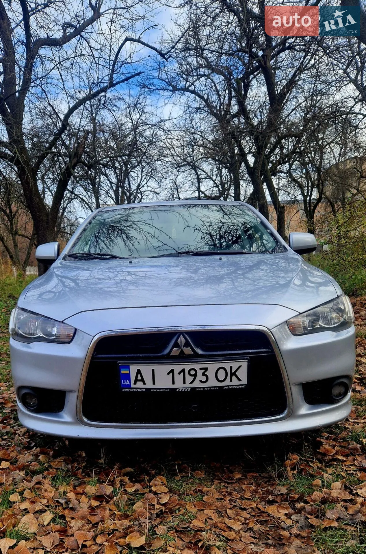 2012 Mitsubishi Lancer - мініатюра 2