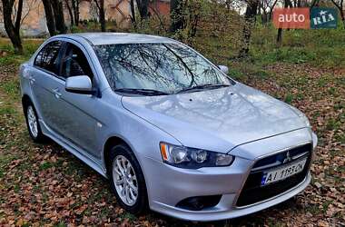 Седан Mitsubishi Lancer 2012 в Обухове