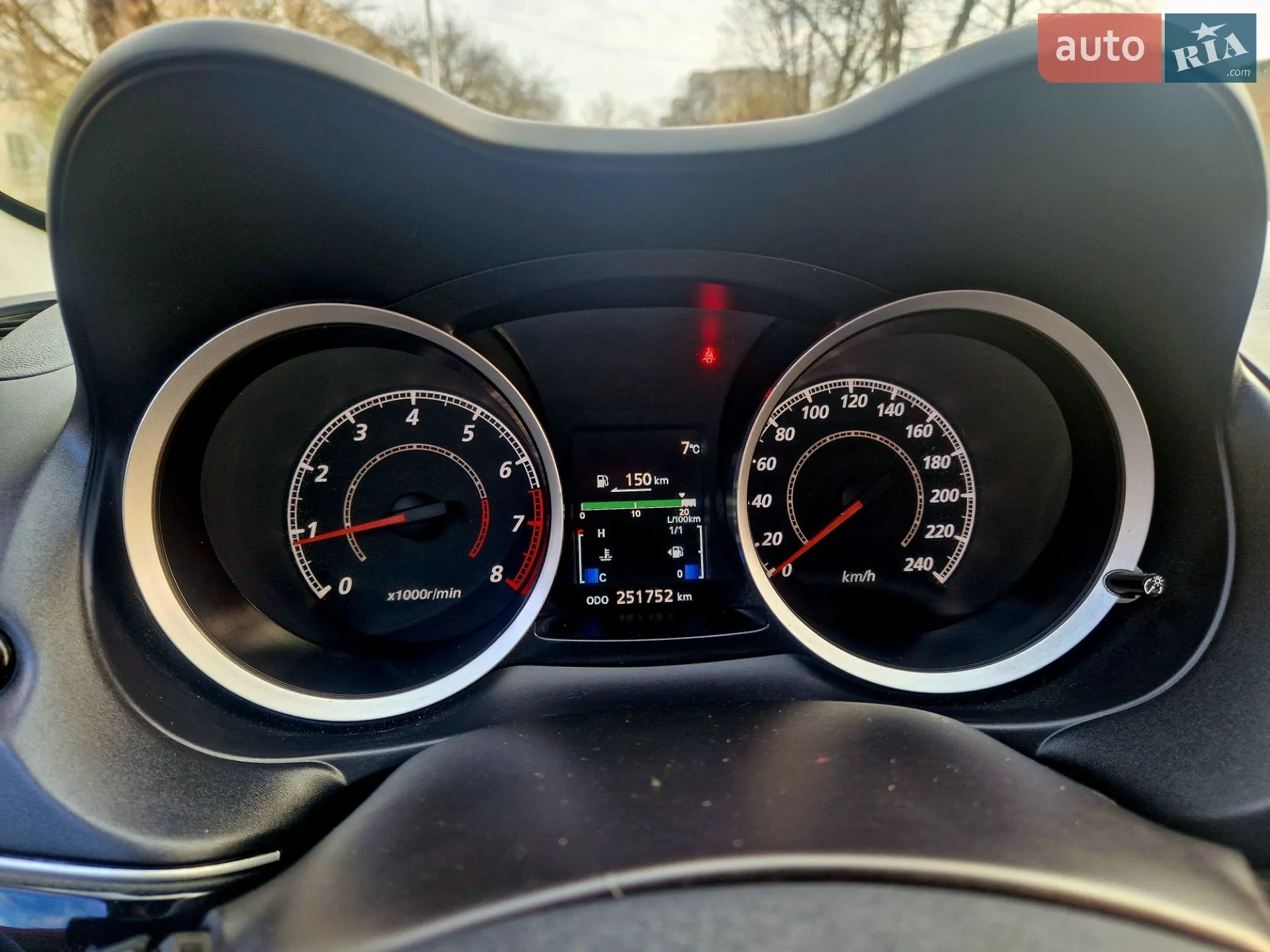 2012 Mitsubishi Lancer - мініатюра 8
