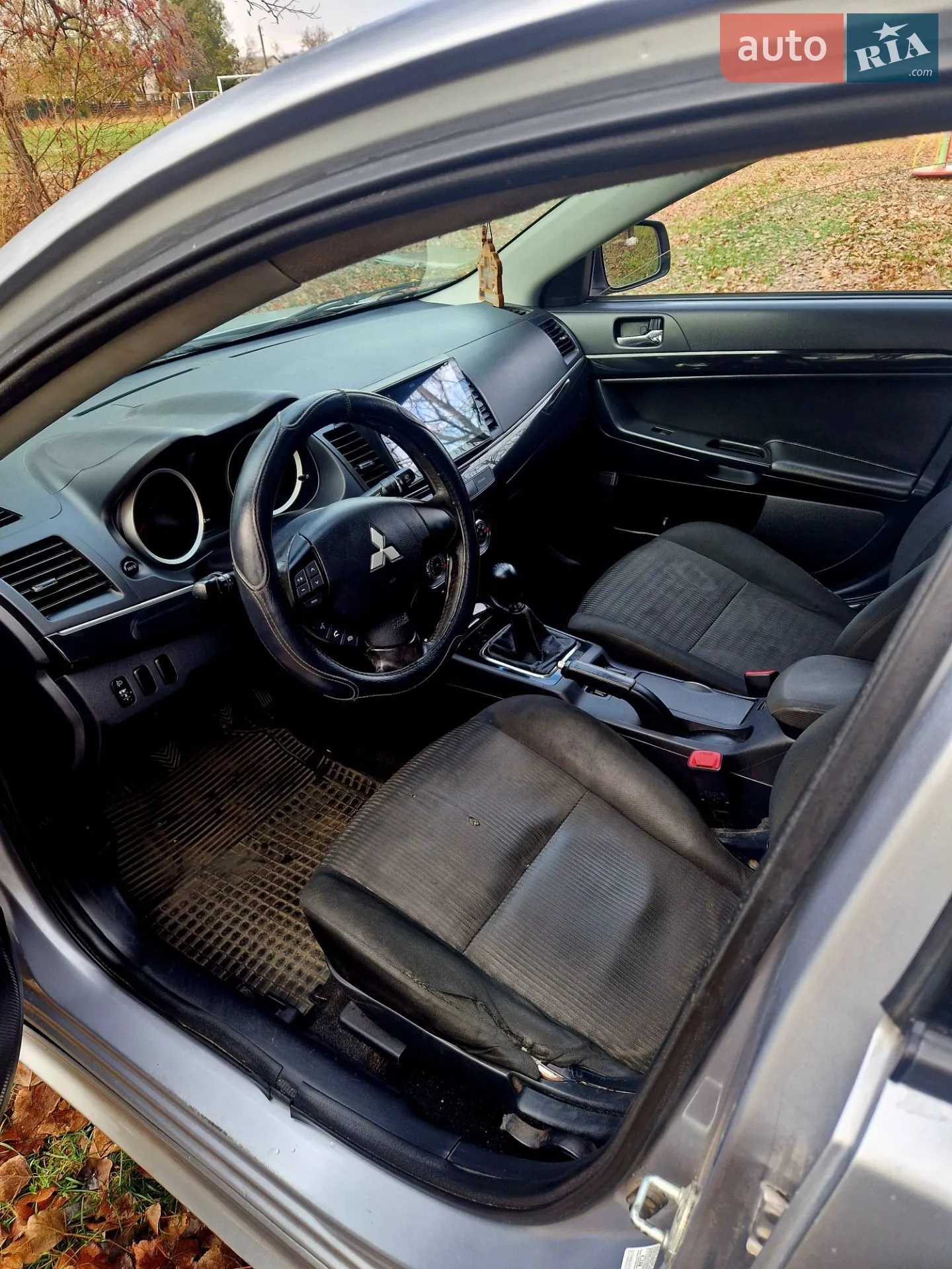 2012 Mitsubishi Lancer - мініатюра 11