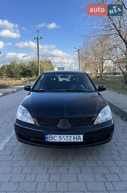 Седан Mitsubishi Lancer 2006 в Львове