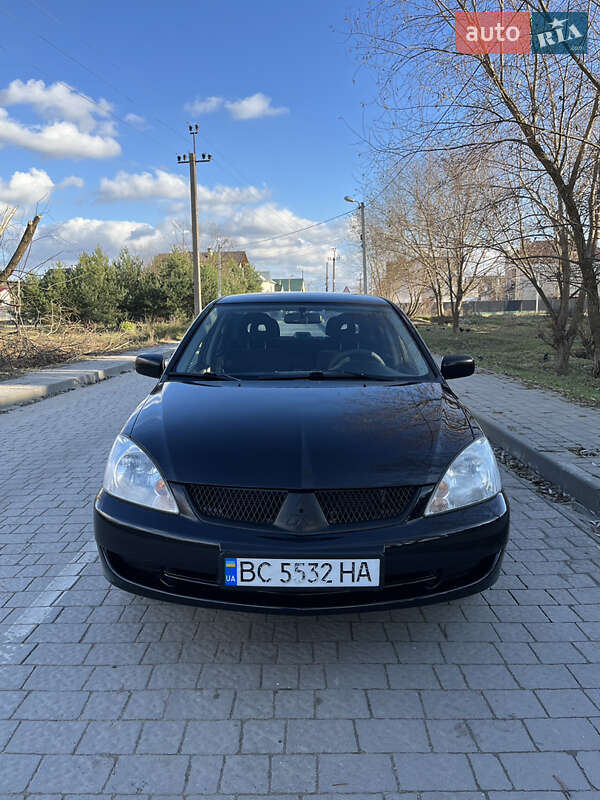 Mitsubishi Lancer 2006