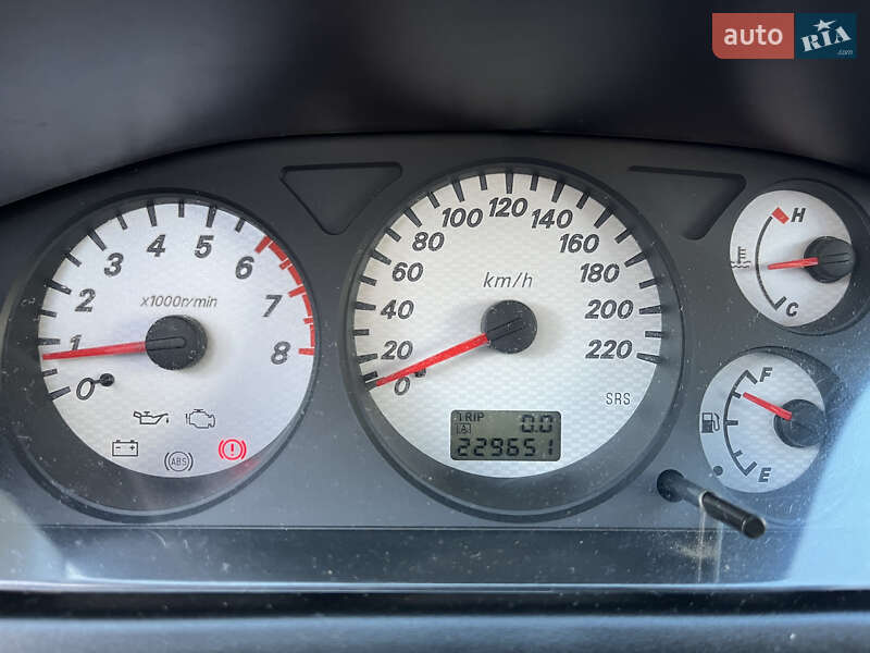 Седан Mitsubishi Lancer 2006 в Львове