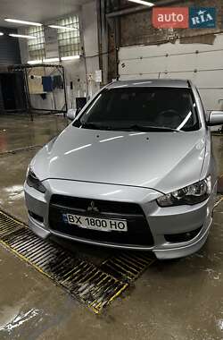 Седан Mitsubishi Lancer 2008 в Києві