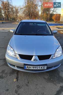 Седан Mitsubishi Lancer 2007 в Каменском