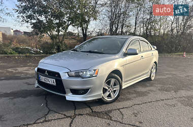 Седан Mitsubishi Lancer 2008 в Нижней Апше