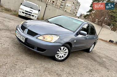 Седан Mitsubishi Lancer 2007 в Харькове