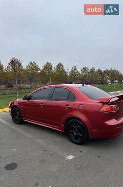 Седан Mitsubishi Lancer 2008 в Ирпене