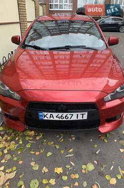 Седан Mitsubishi Lancer 2008 в Киеве