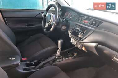 Седан Mitsubishi Lancer 2007 в Харкові