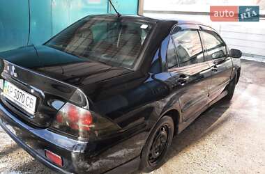 Седан Mitsubishi Lancer 2007 в Харкові