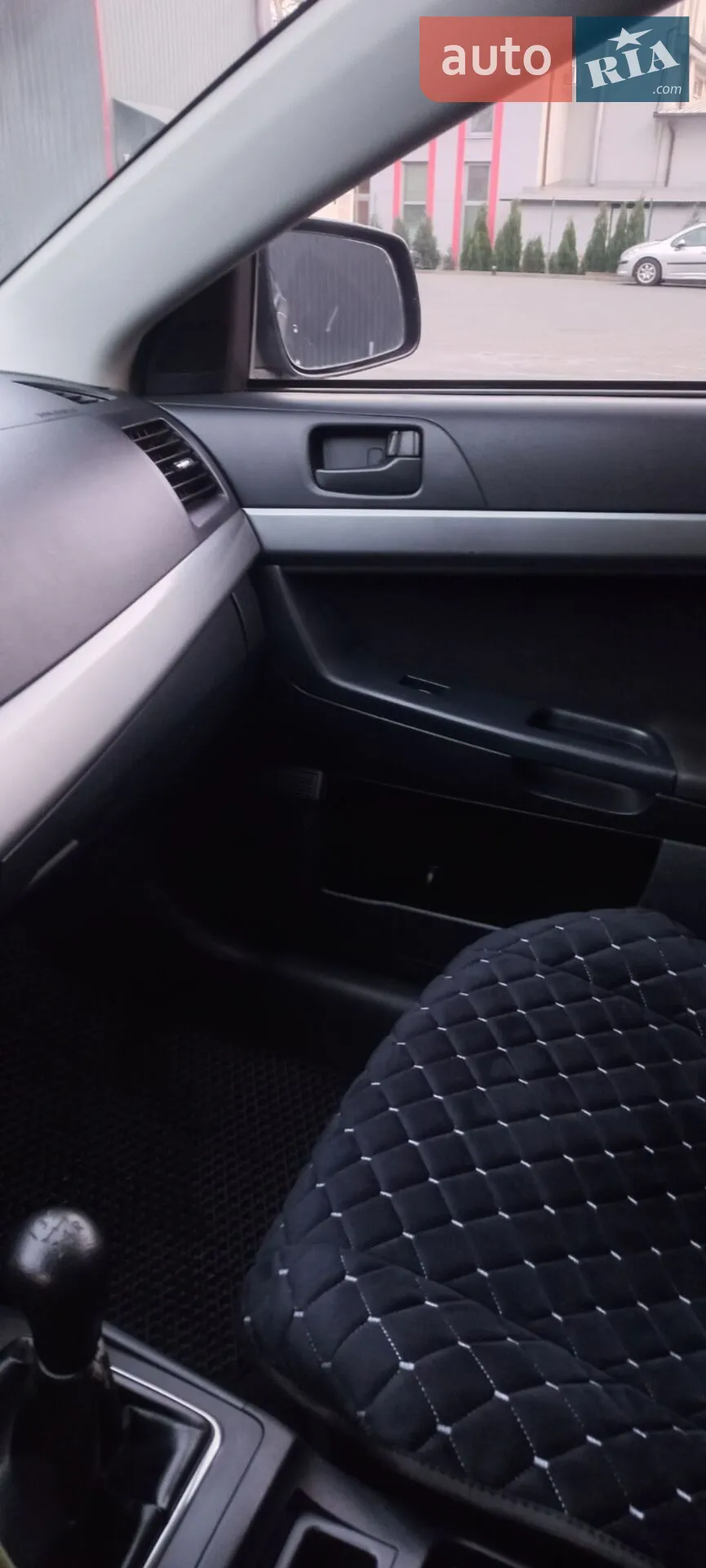 2011 Mitsubishi Lancer - мініатюра 4