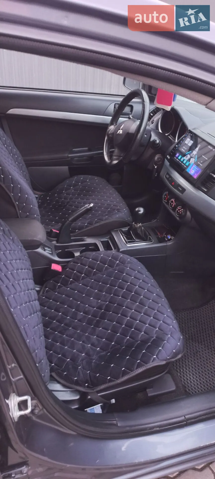 2011 Mitsubishi Lancer - мініатюра 8