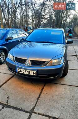 Седан Mitsubishi Lancer 2008 в Черкассах